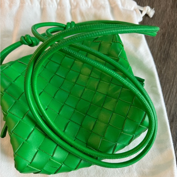 AUTHENTIC Bottega Veneta Mini Loop Bag - Picture 8 of 10